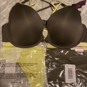 Lane Bryant Bra & panties